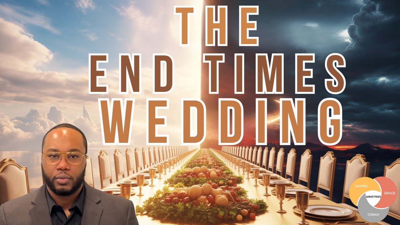 The End Times Wedding: The Groom, The Bride & The Wedding Guests | Biblical Prophecy Explained