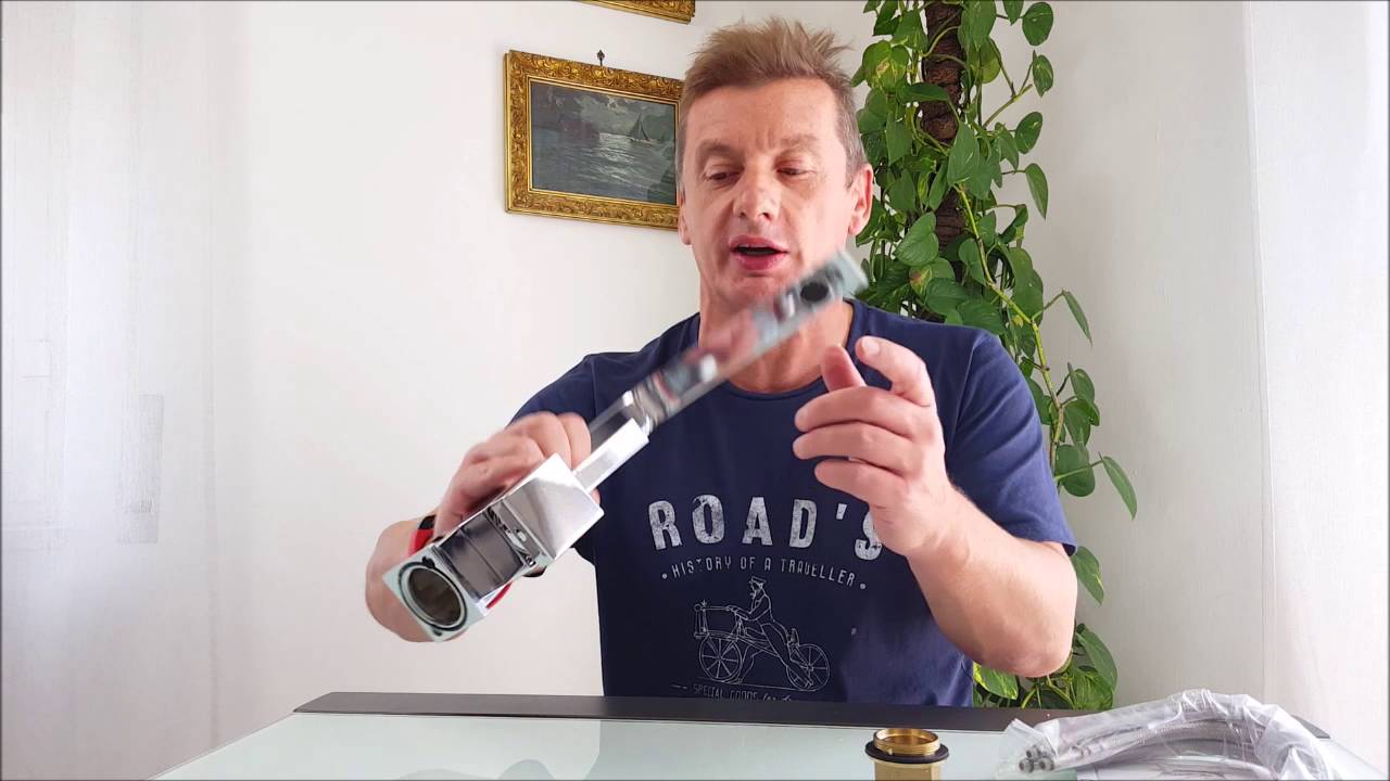 Auralum&reg; 360&deg; Miscelatore Lavello Cucina Bassa Pressione