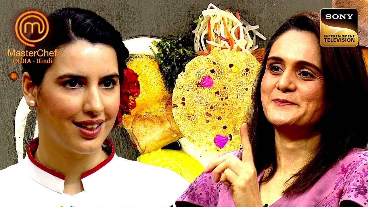 Chef Anahita Dhondy का 'Gosht' Pressure Test | MasterChef India S7 | Countdown To New Season