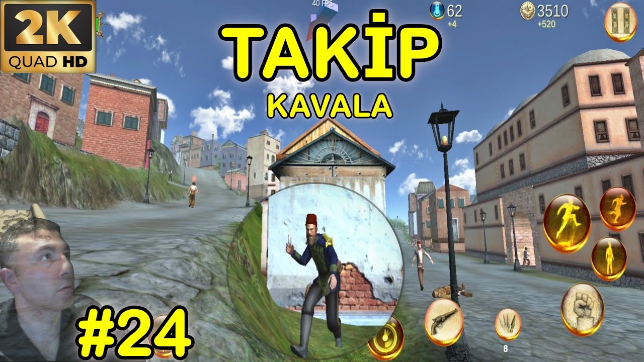 KAVALA TAKİP GÖREVİ | ZAPTİYE OSMANLI | YENİ BÖLÜM #24 #zaptiyeosmanlı