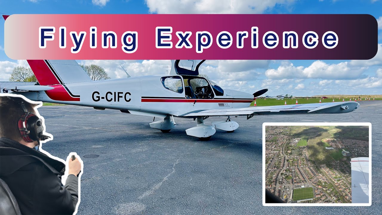 Flying over Lincolnshire | Lincoln Aero Club - Sturgate Airfield nr Gainsborough