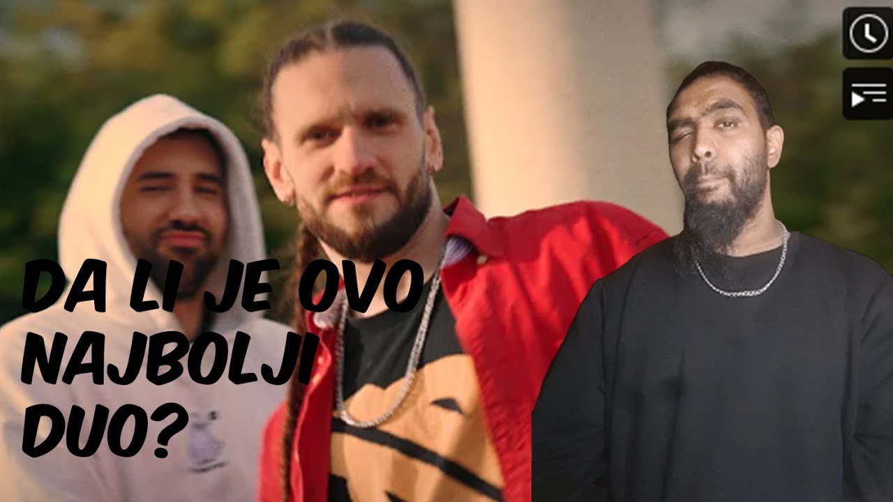 Da li se HIP HOP vraca? | Reper reaguje na @wenomkru  - Vremeplov