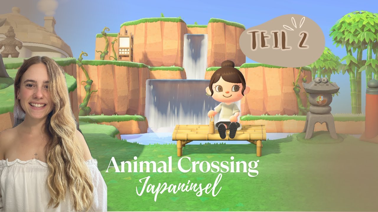 Animal Crossing Japaninsel ~ Teil 2