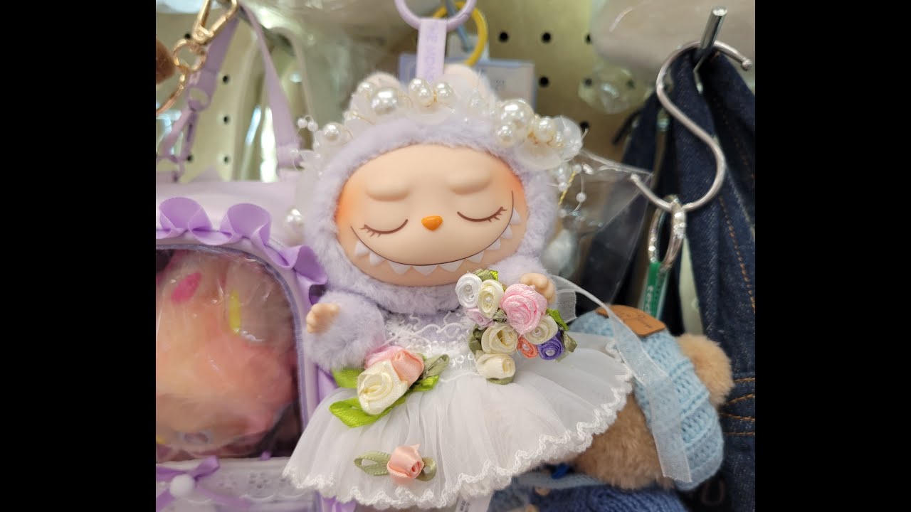 Authentic Labubu Heaven and loads of accessories and so much more Shop in San Diego California