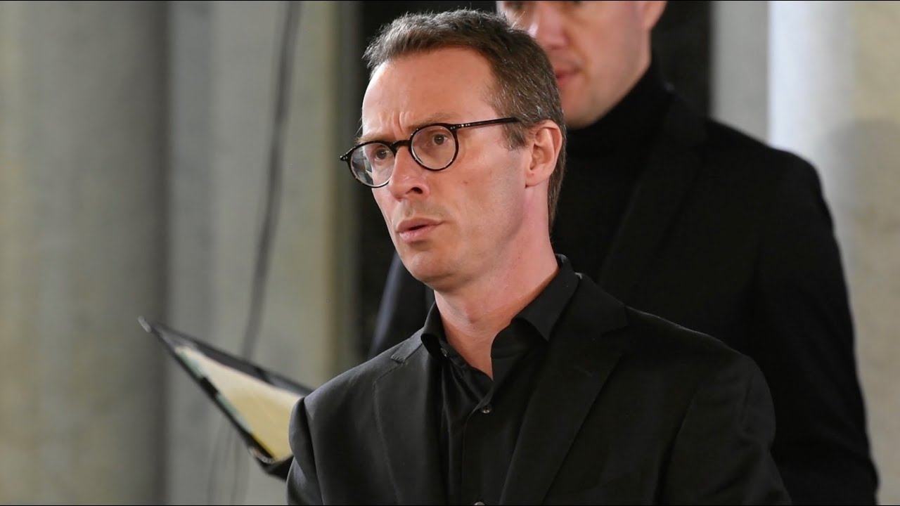 Mauersberger - WIE LIEGT DIE STADT SO WÜST - Laurens Collegium