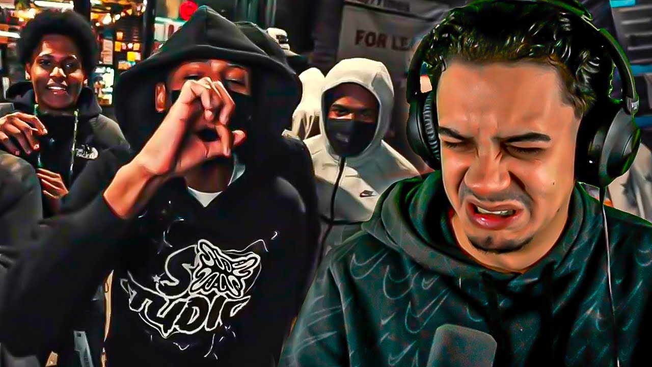 REACCION A FLACOOMC - EL CHUCKY (VIDEO OFICIAL)‬