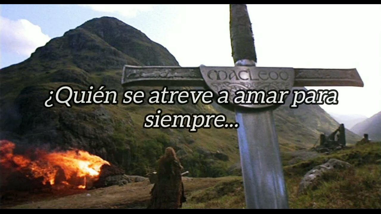 Queen-Who wants to live forever. Sub al Español
