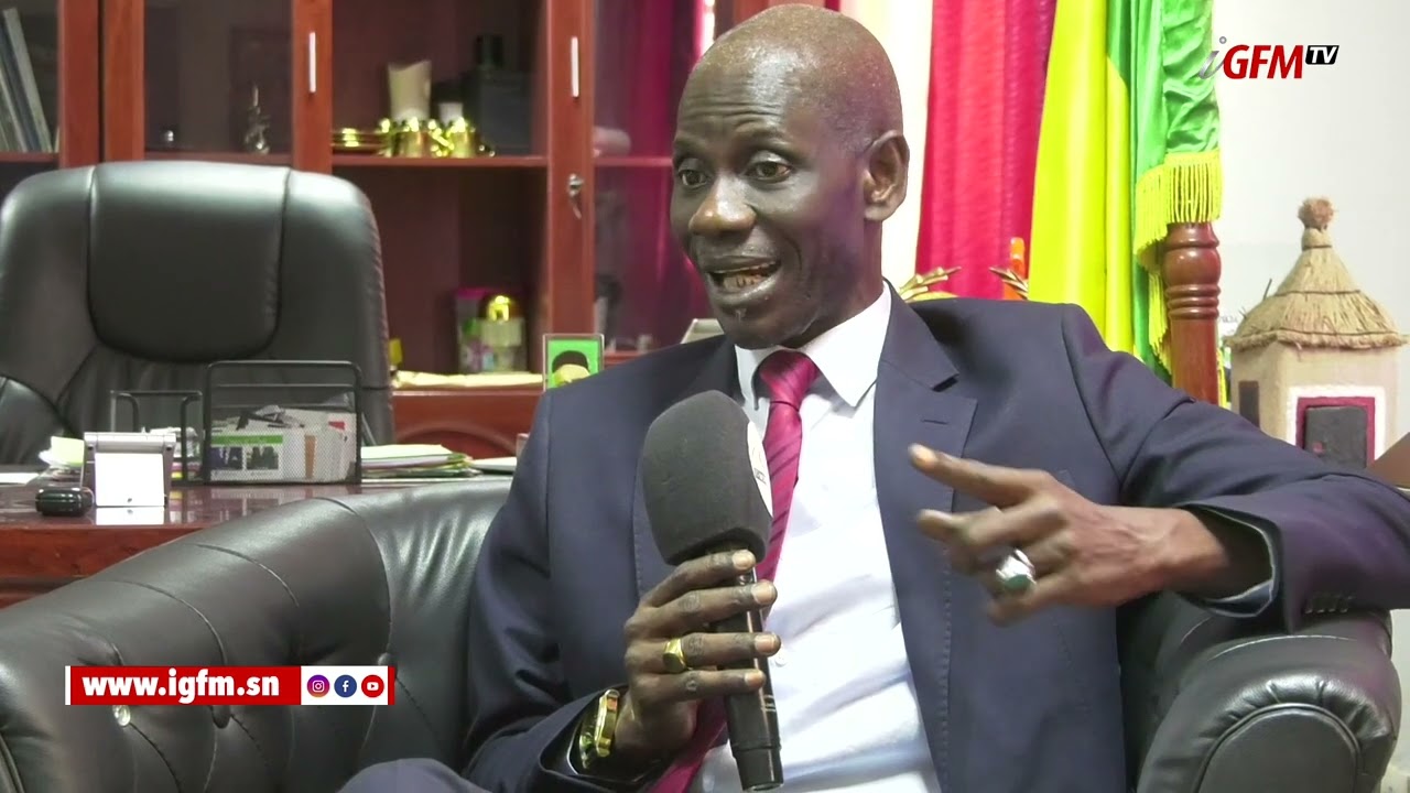 Déguerpissements, visite de Sonko...Le maire de Colobane crache ses vérités