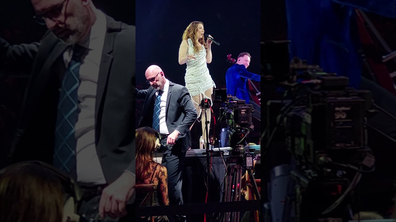 Rúzsa Magdolna - Aréna koncert - Érj hozzám - 2026.02.21. - Budapest