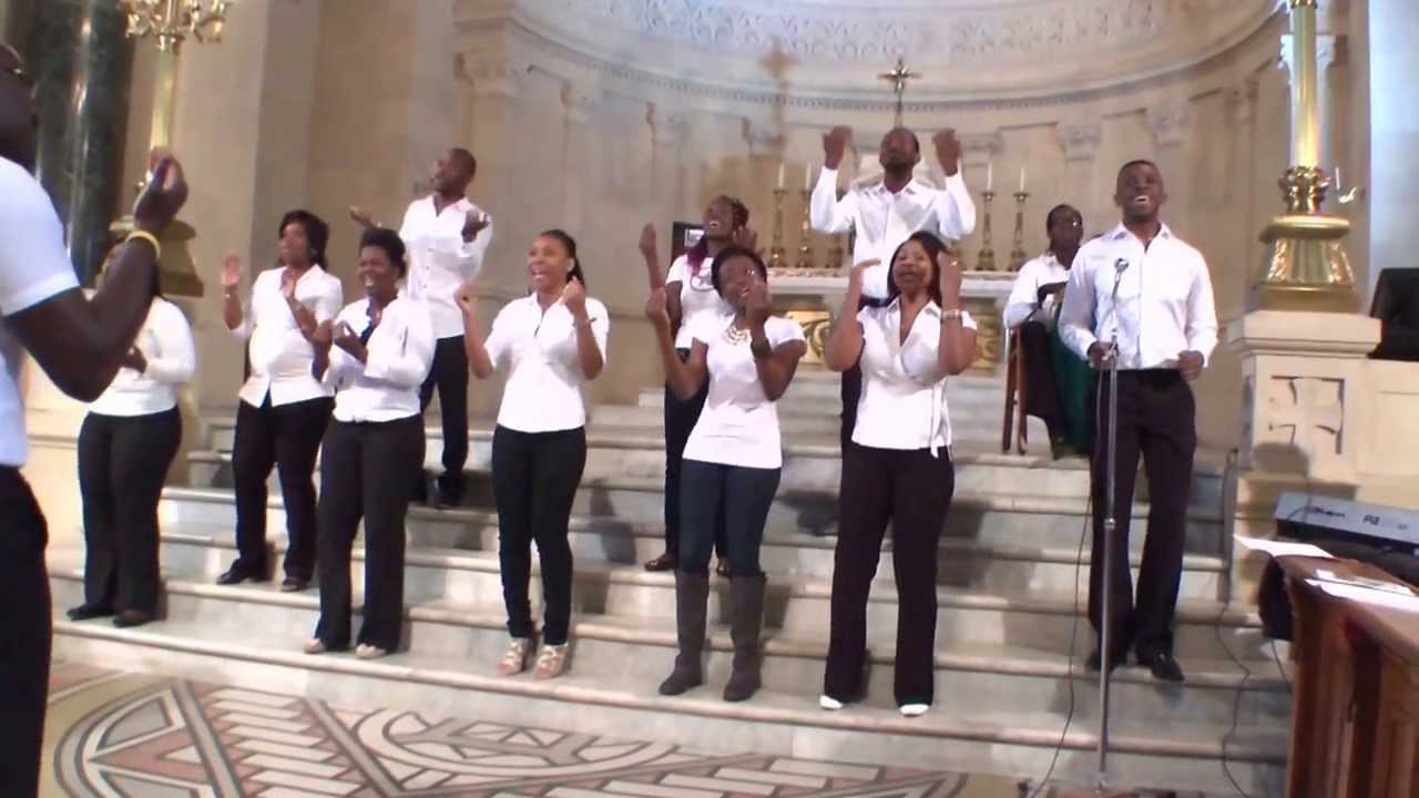 Choeur de Jérusalem - Venez inclinez-vous, prosternez-vous