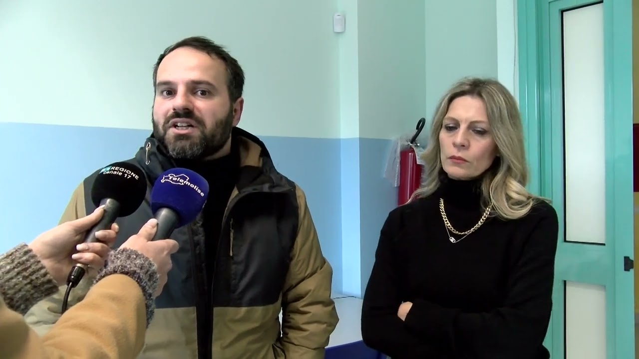 Furto con scasso nella scuola di Monteroduni: rubati 11 computer - 26/01/2026