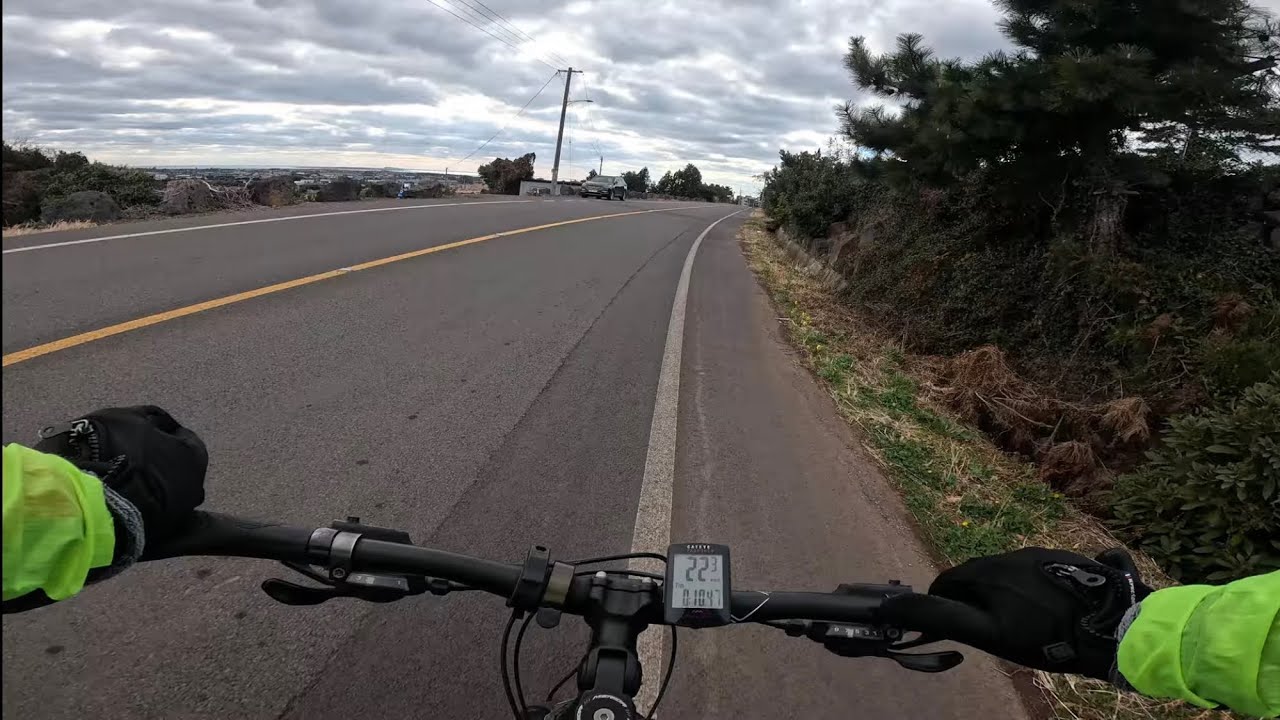 1ª parte a bici del 9 de enero de 2026