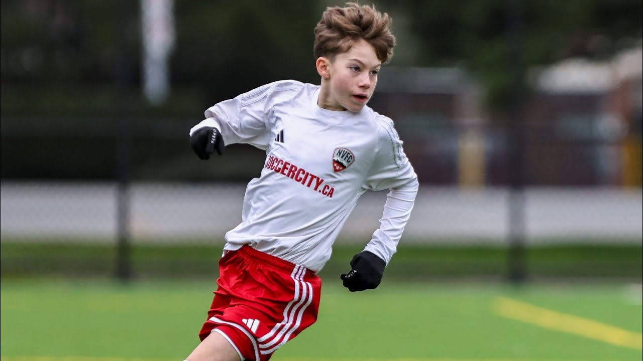 Parker Hetherington 2025 Highlights