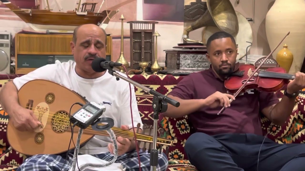 الين اليوم ( الفنان خالد الرميضين )