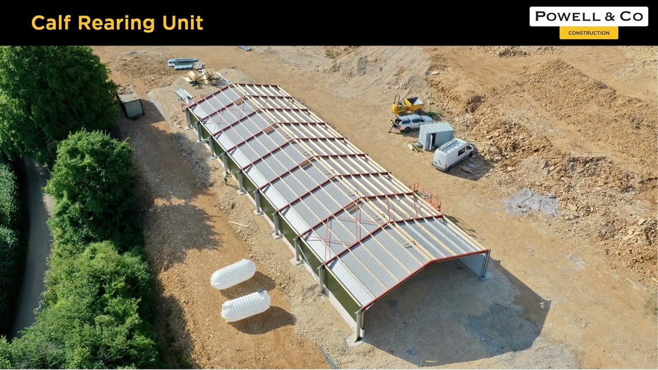 Powell & Co Construction - Projects