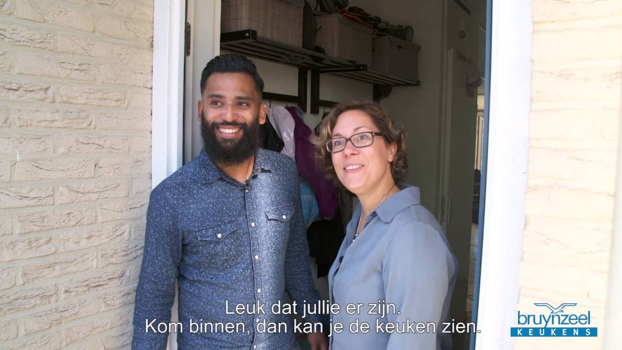 Bruynzeel Keukens - De keuken die werkt voor familie Timisela