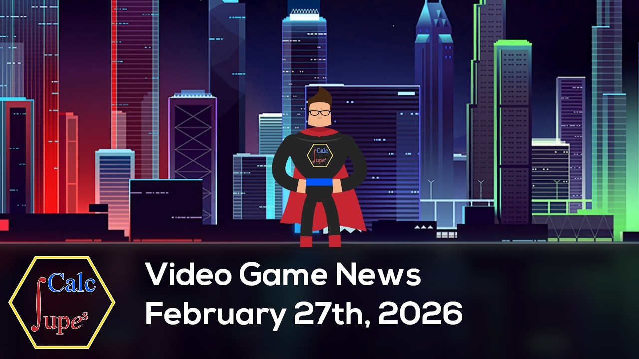 Talking Resident Evil, Pokemon, Overwatch, and More: Video Game News 2.27.26