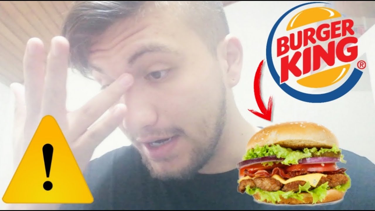 Me ESTAFARON en un BURGER KING 🤦&zwj;♂️ #StoryTime [Feliking]