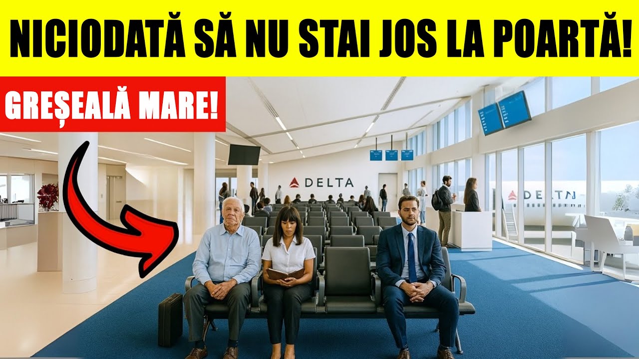 Trucuri de Aeroport împotriva Pasagerilor!