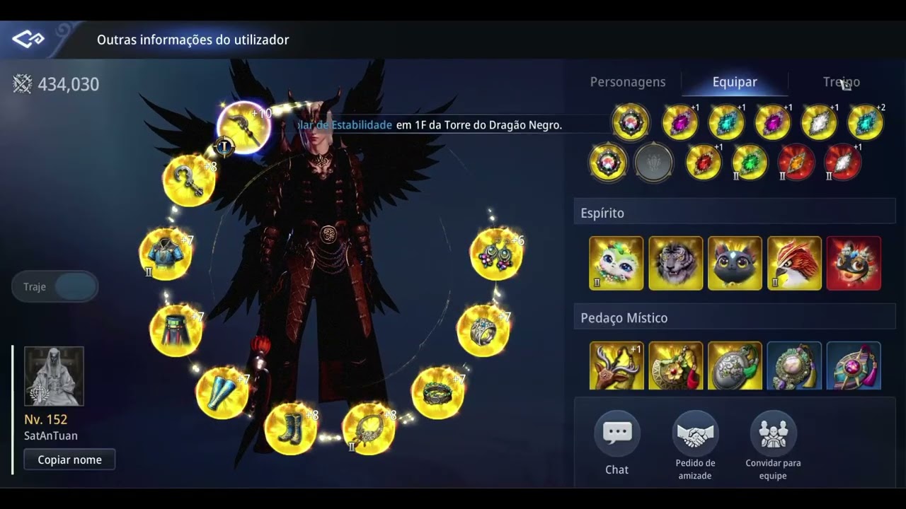 Mir4 PvP: EVA Arbalist vs  Lancer