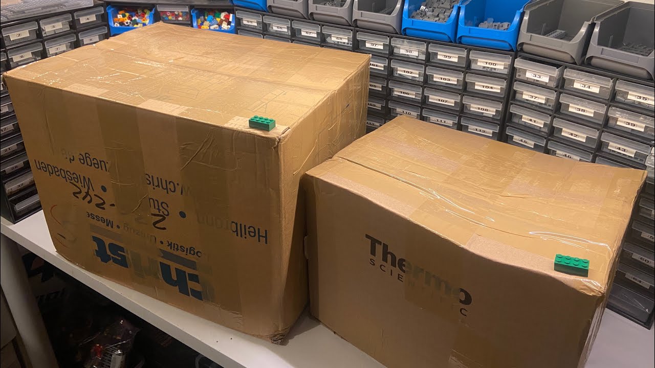 30KG Lego Konvolut auf eBay Kleinanzeigen Gekauft, Lohnt sich das?
