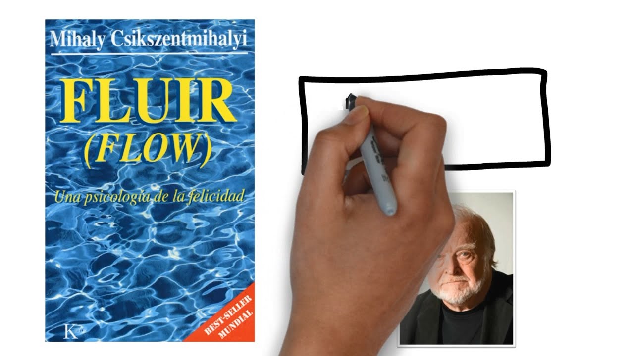 Fluir (Mihaly Csikszentmihalyi) - Resumen Animado