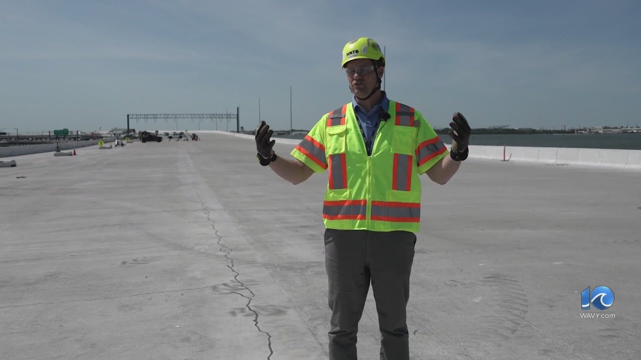 Mining with Mary as part of HRBT expansion work