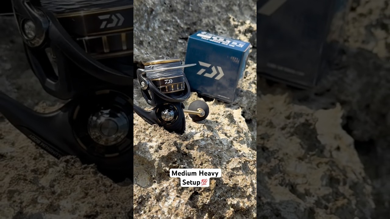 Daiwa BG SW 5000D-CXH 🔥 Saltwater Beast for Big Game Fishing!