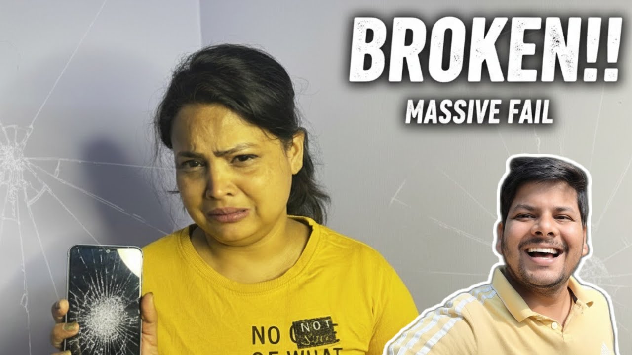 Phone Break Ho Gaya?! 😳 | Sister Prank Using Secret App🔥🔥