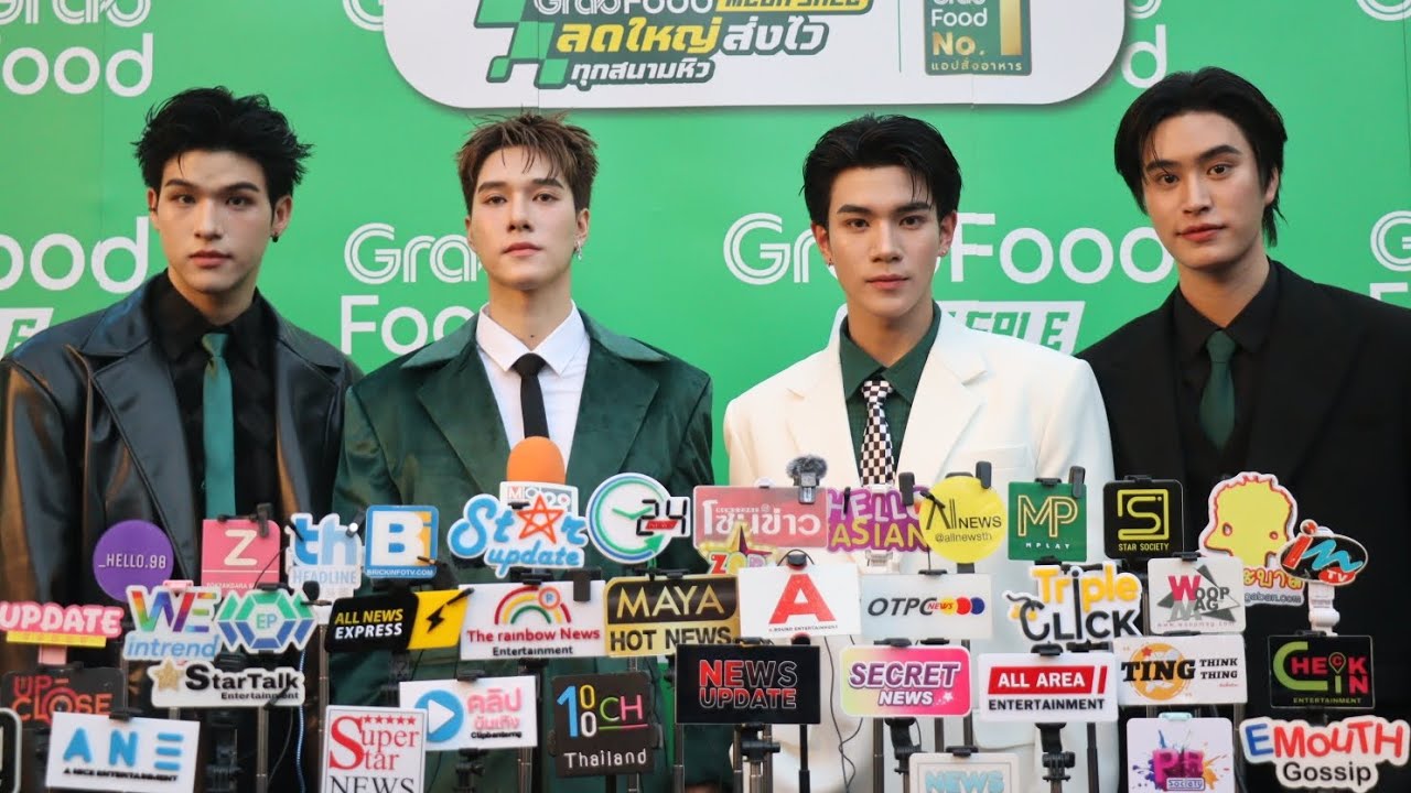 สัมภาษณ์ #เจมีไนน์โฟร์ท #สกายนานิ