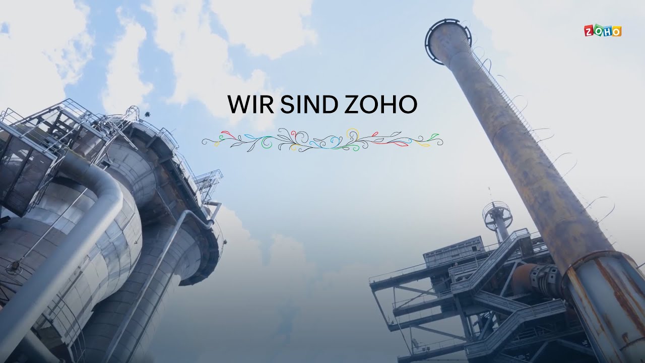 Zoho in Deutschland