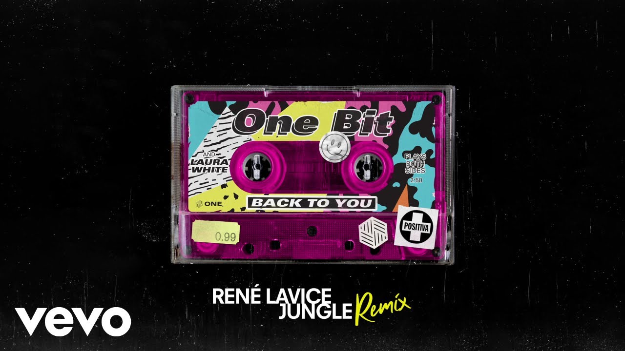 One Bit, Laura White - Back To You (René LaVice Jungle Remix / Audio)