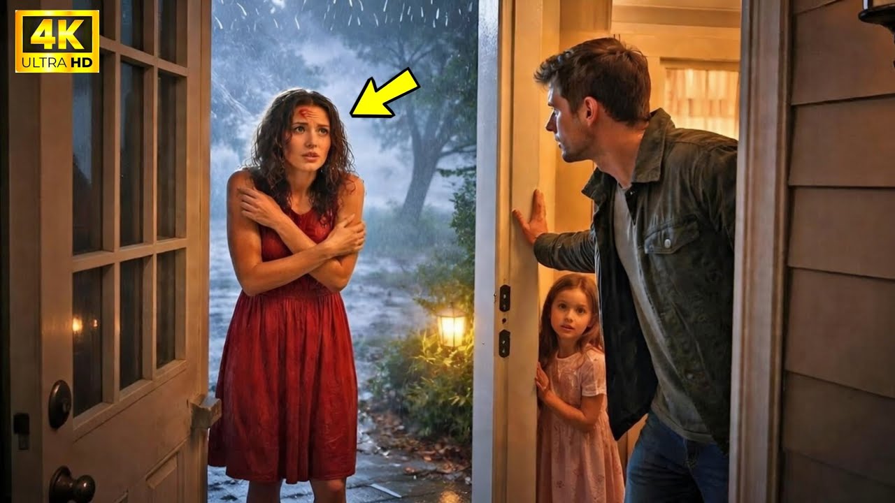 Single Dad Offered Shelter to His CEO In Storm — What Happened Next  Shocking