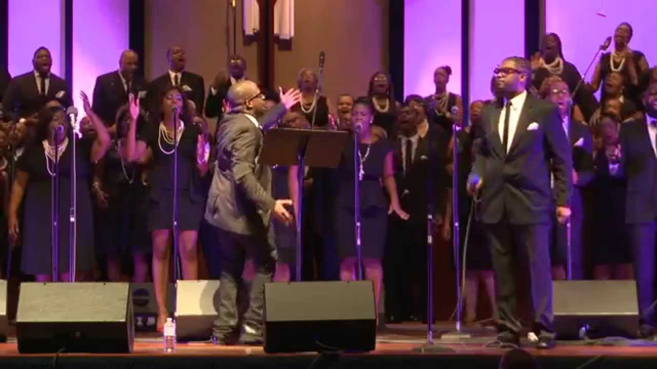 Strong Tower - AME International Mass Choir