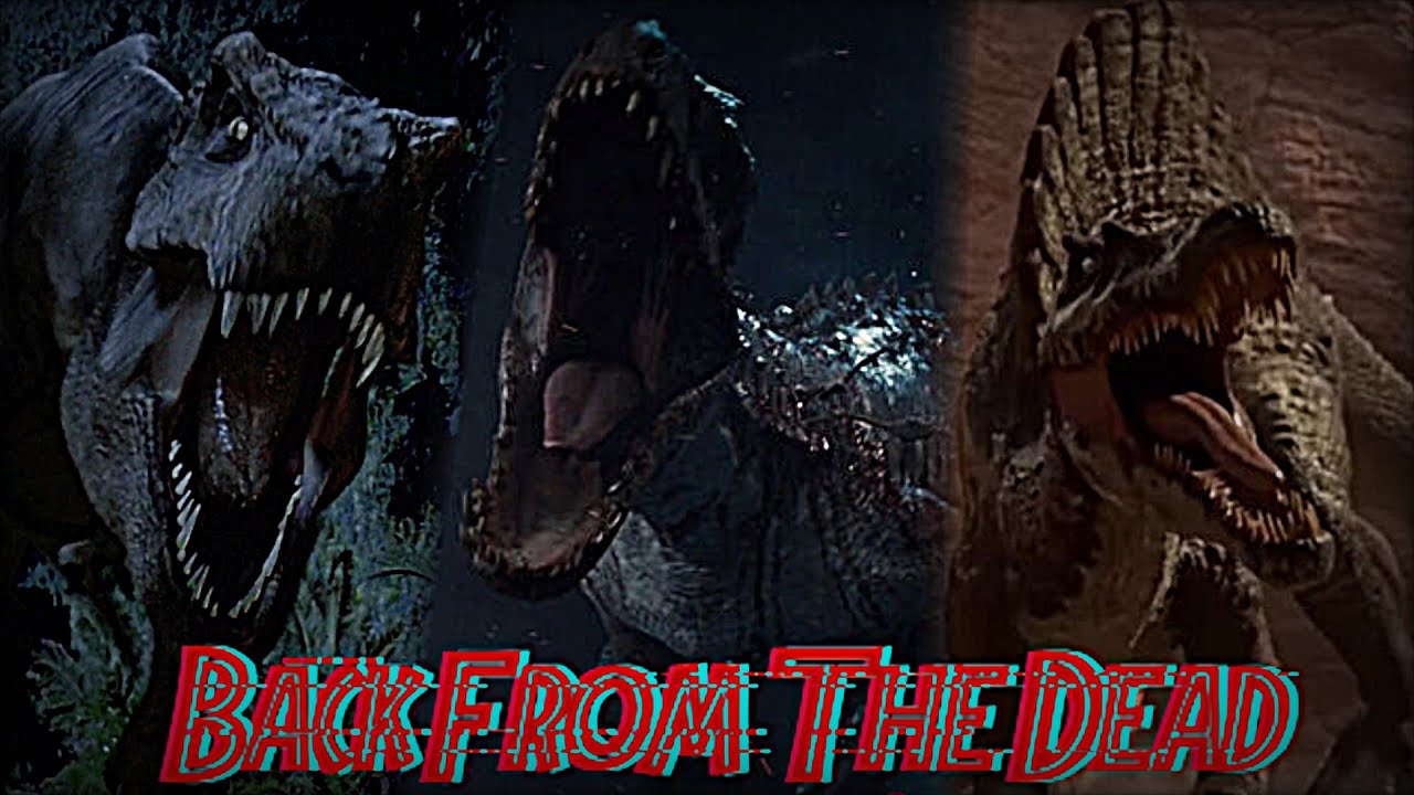 Jurassic Park/World Tribute | 