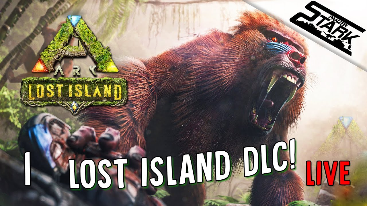 ARK Lost Island - 1.Rész (Az Elveszett Sziget /Ingyenes DLC) - Stark LIVE
