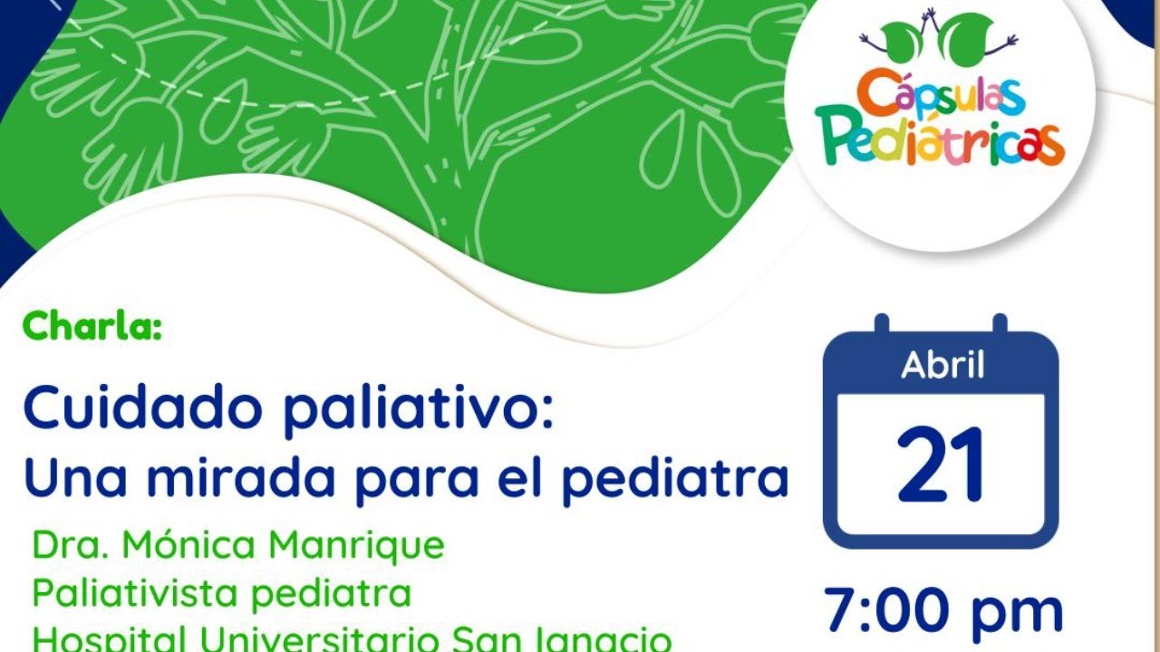 Cuidado paliativo: una mirada para el pediatra