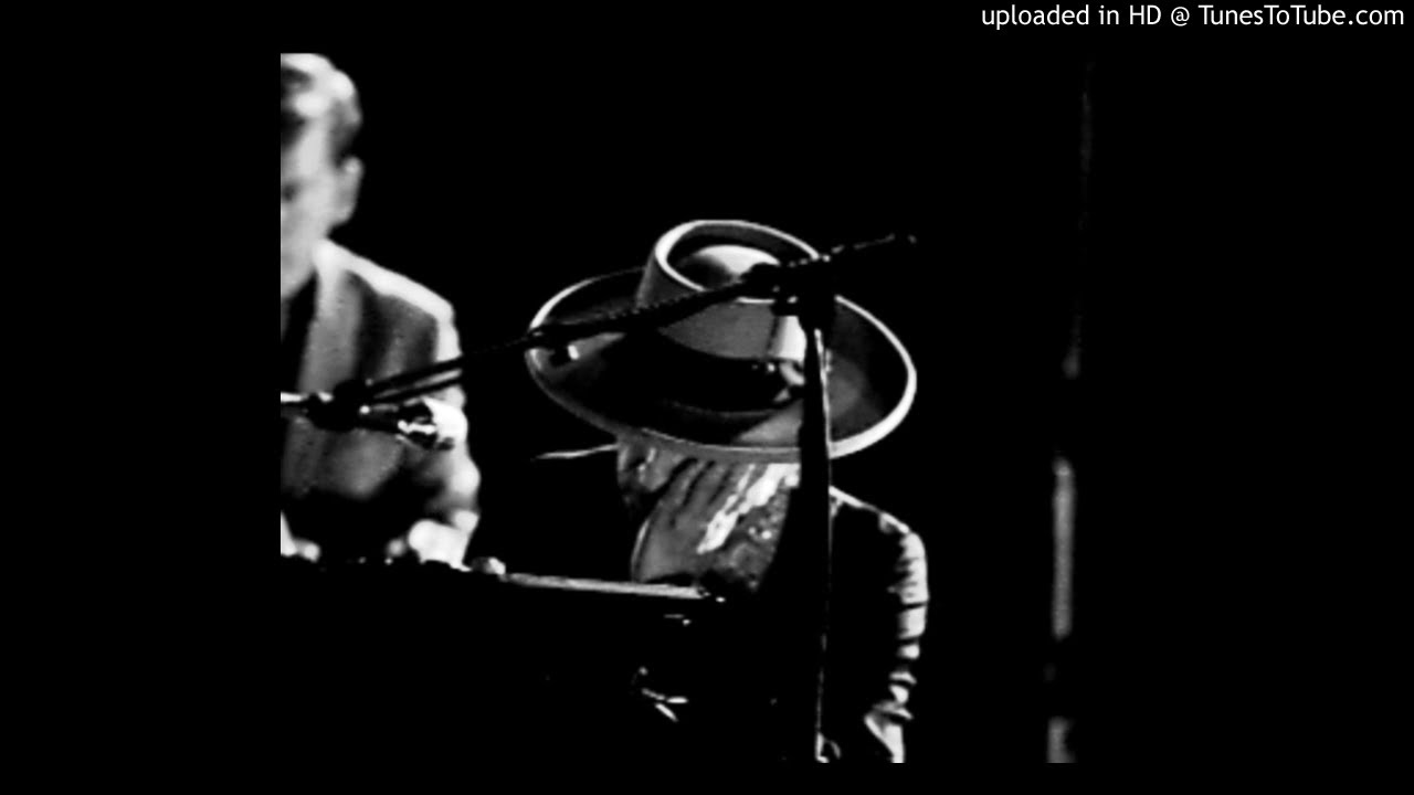 Bob Dylan live, Mississippi, Brixton, 2005