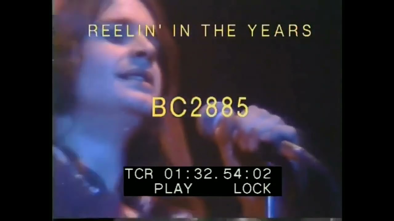 Black Sabbath live in Fresno 1976