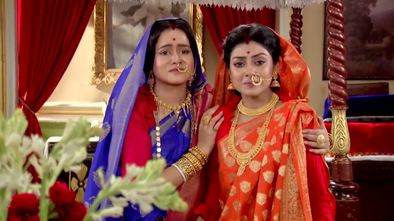 Rani Rashmoni - Ep 835 - Subrata Roy, Ditipriya Roy - Bengali Tv Serial - Zee5 Bangla Classics