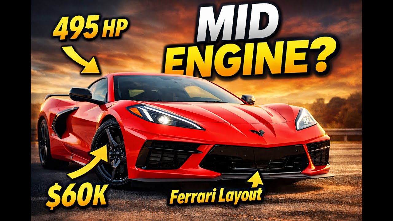 The Supercar America Was Never Supposed to Build