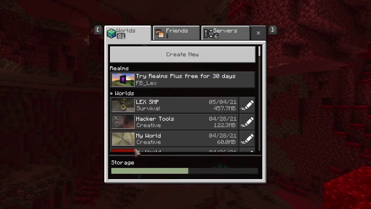 MINING FOR (1 HOUR)