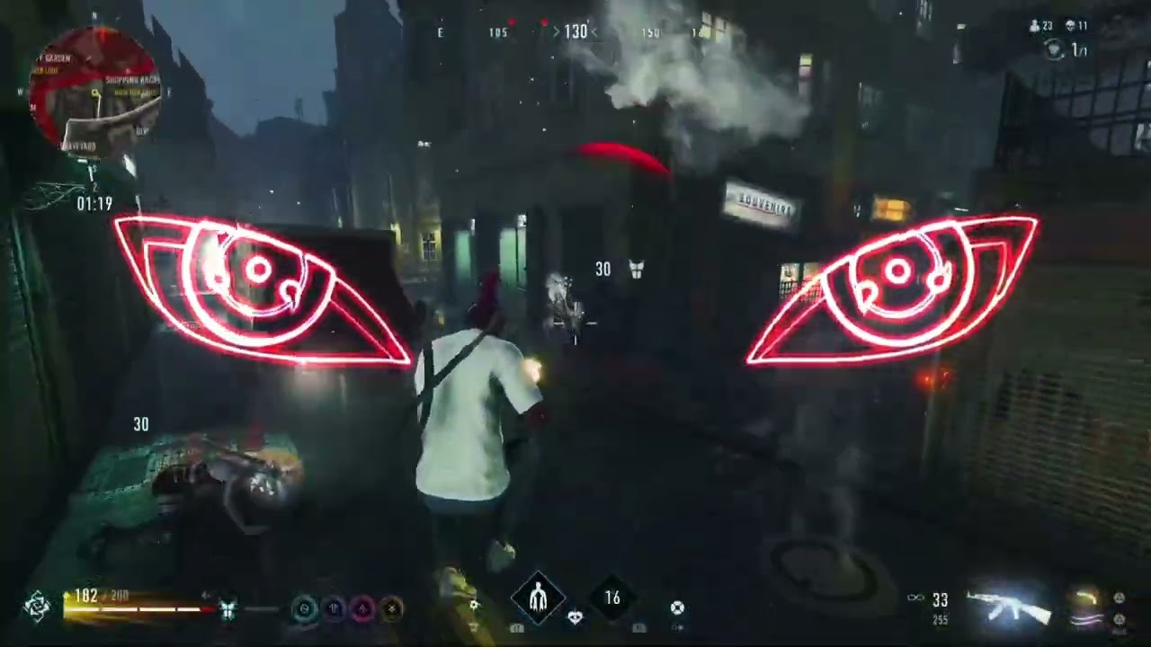 Bloodhunt High Kill Aggressive Siren Gameplay-25 Kills-17 Diablerized-7170 DMG Dealt