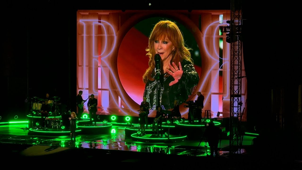 Reba Mcentire - Florida Strawberry Festival 2025 (Plant City, Fl)