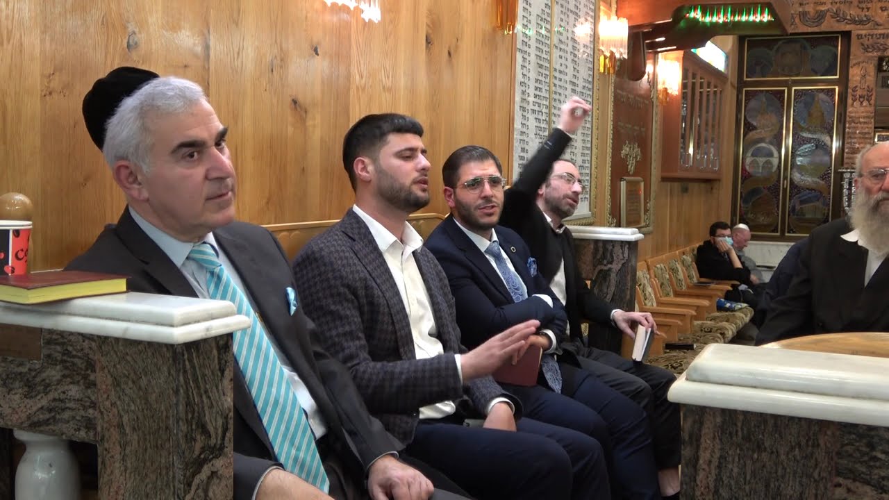 דניאל בן עמי בחולמי על הגאולה מהפיוט בבואי אליך אל במקאם חיג'אז