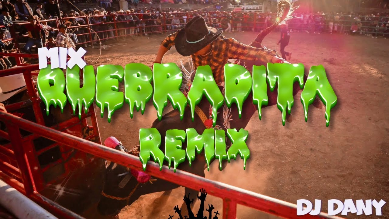 MIX Quebraditas Remix - (Exitos, Estrenos) 2025