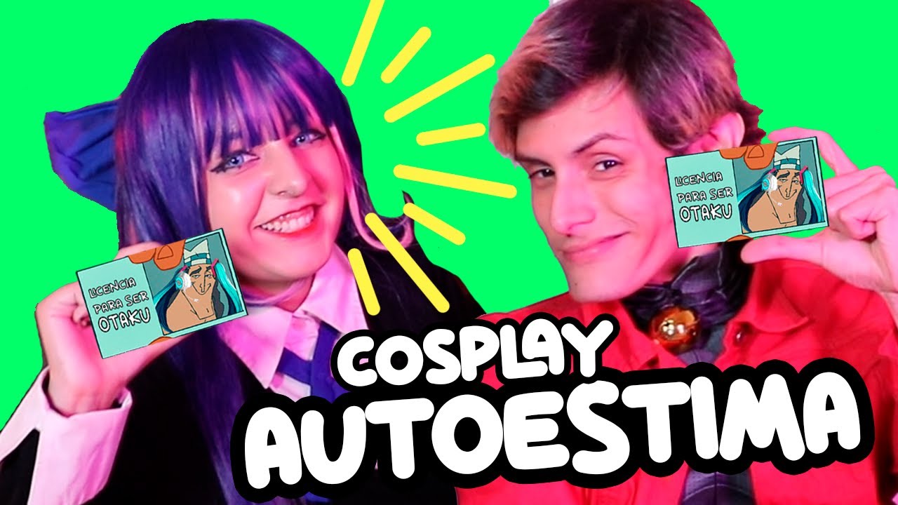 Cómo tener autoestima en el cosplay (Consejos para iniciar, perder el miedo al ridículo 😢y empezar)