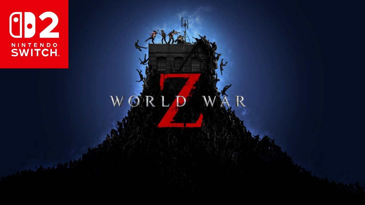 WORLD WAR Z NINTENDO SWITCH 2 GAMEPLAY