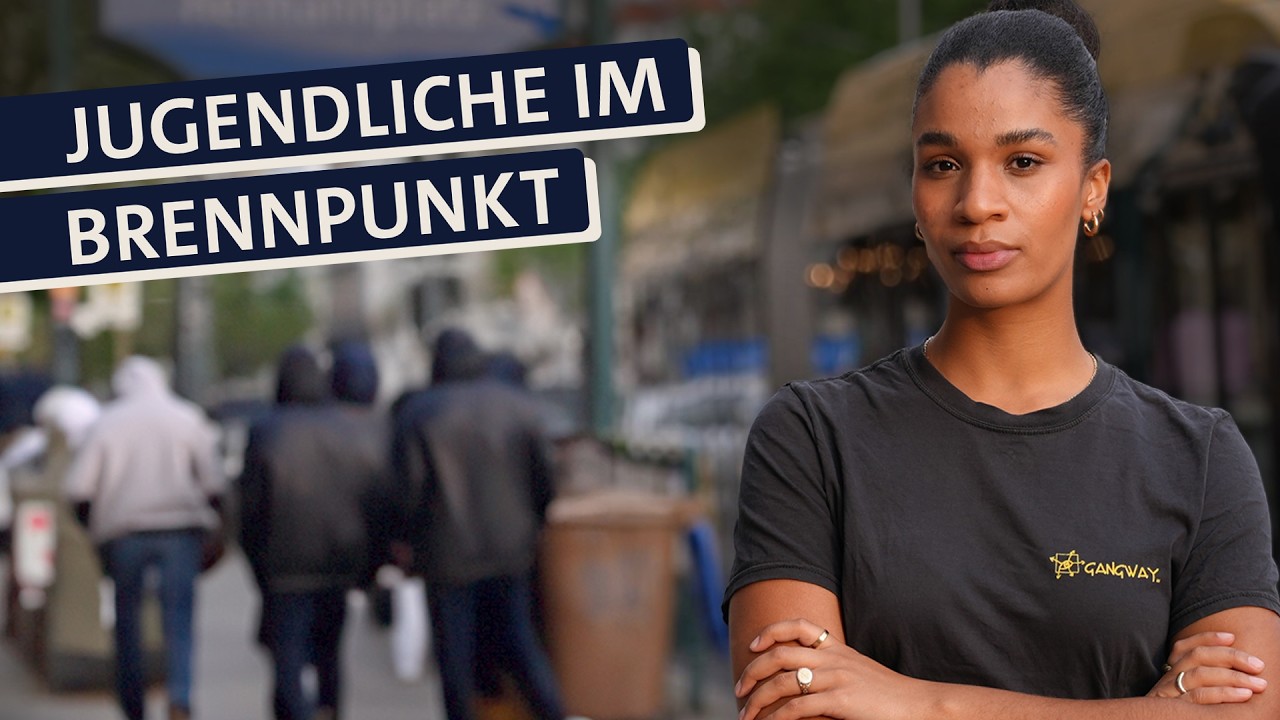 Berlin-Neuk&ouml;lln: Jugendliche auf der Stra&szlig;e zwischen Gewalt, Armut und Gentrifizierung