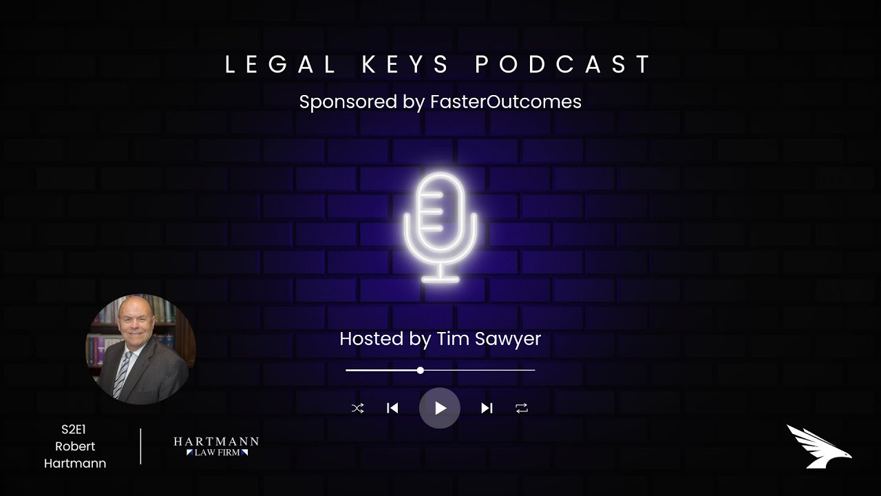 The Business Skills Lawyers Aren’t Taught with Robert Hartmann Esq.